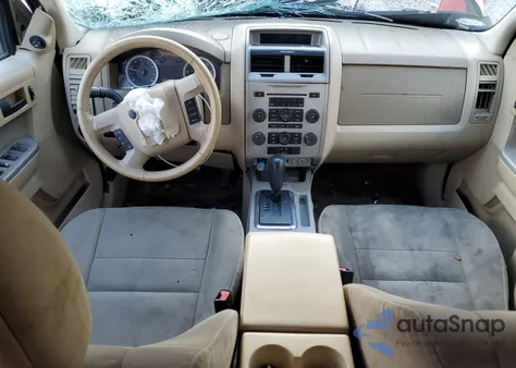 2012 Ford Escape Xlt из США, поврежденный, VIN 1FMCU0D75CKC59628